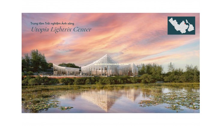 UTOPIA HÒA BÌNH – THIÊN ĐƯỜNG NGHỈ DƯỠNG CHỈ CÁCH HÀ NỘI 60 PHÚT